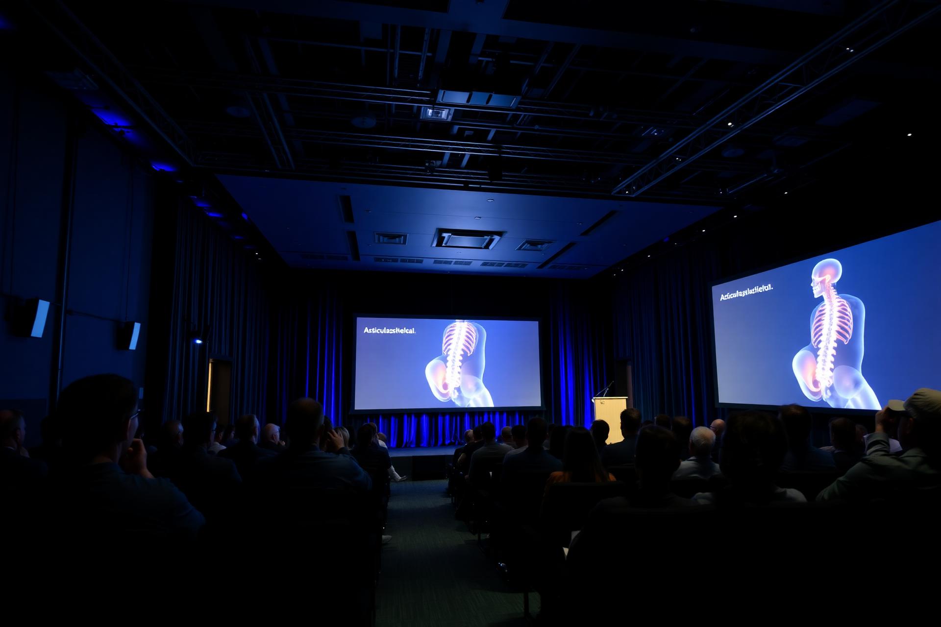 Auditório do congresso