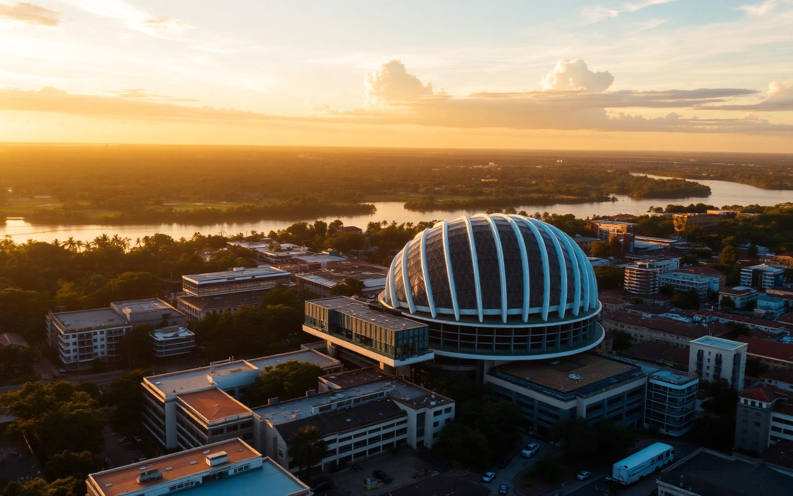 Manaus, sede do CBFME 2026